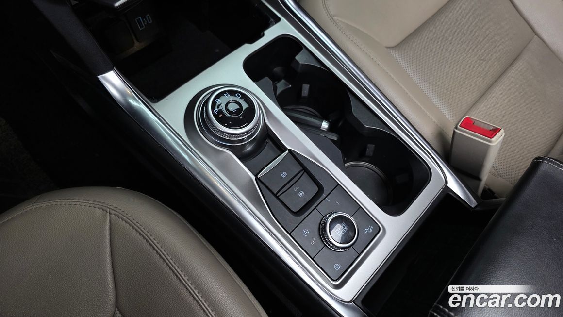 Ford Explorer 2021