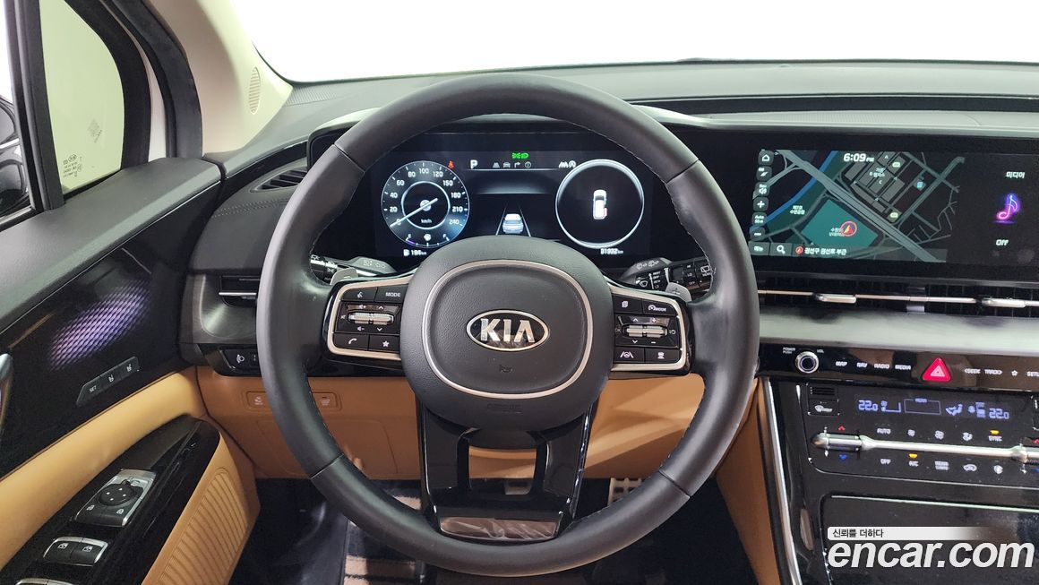 Kia Canival 2021