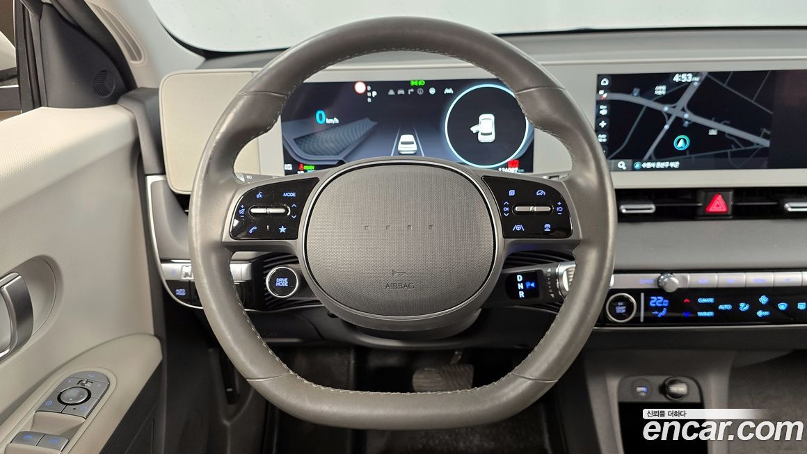 Hyundai Ioniq5 2022