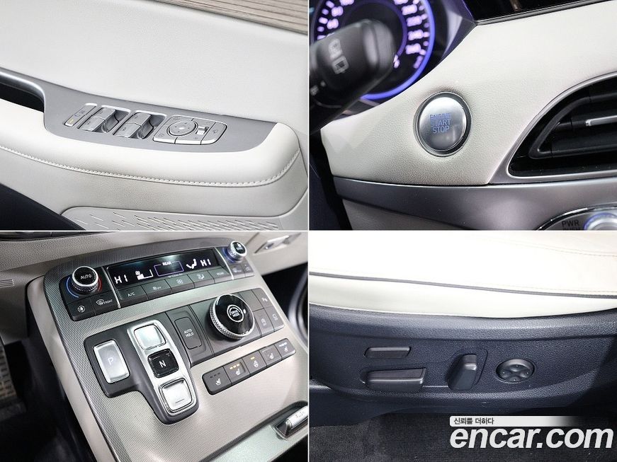 Hyundai Palisade 2019