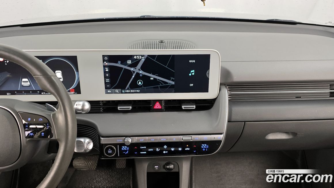 Hyundai Ioniq5 2022