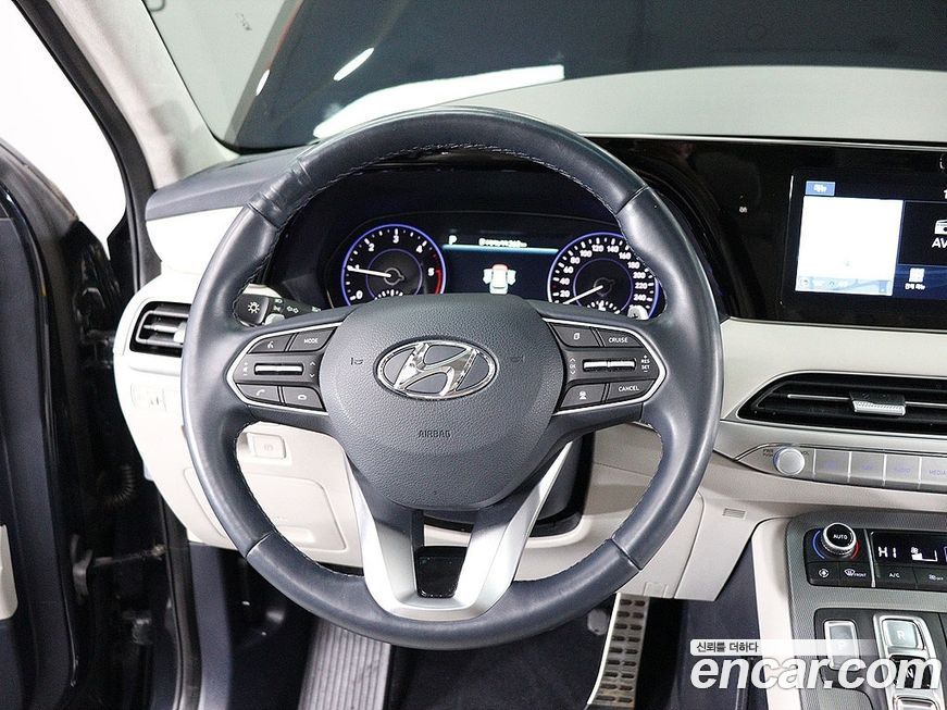 Hyundai Palisade 2019