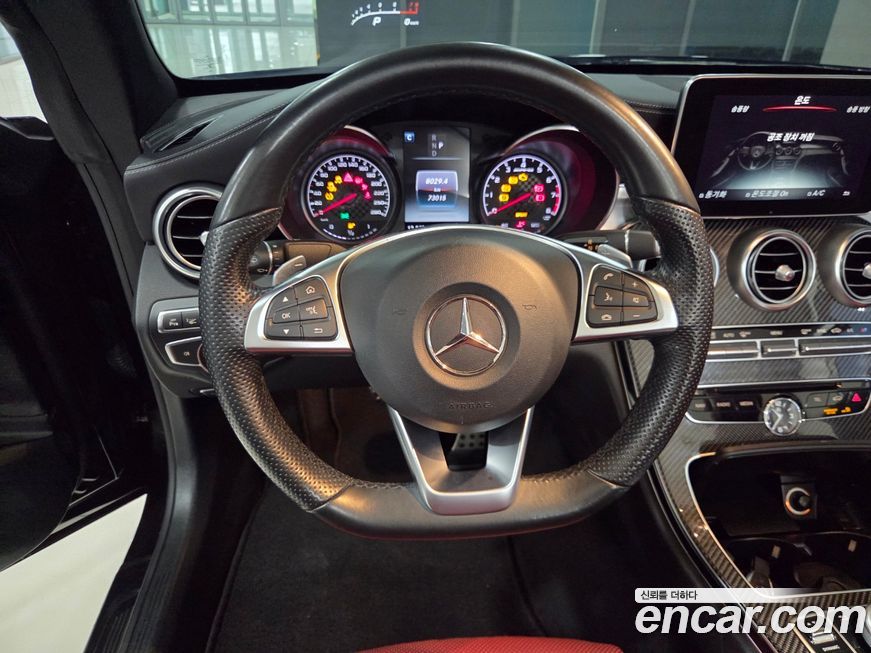 Mercedes-Benz C-Class 2018