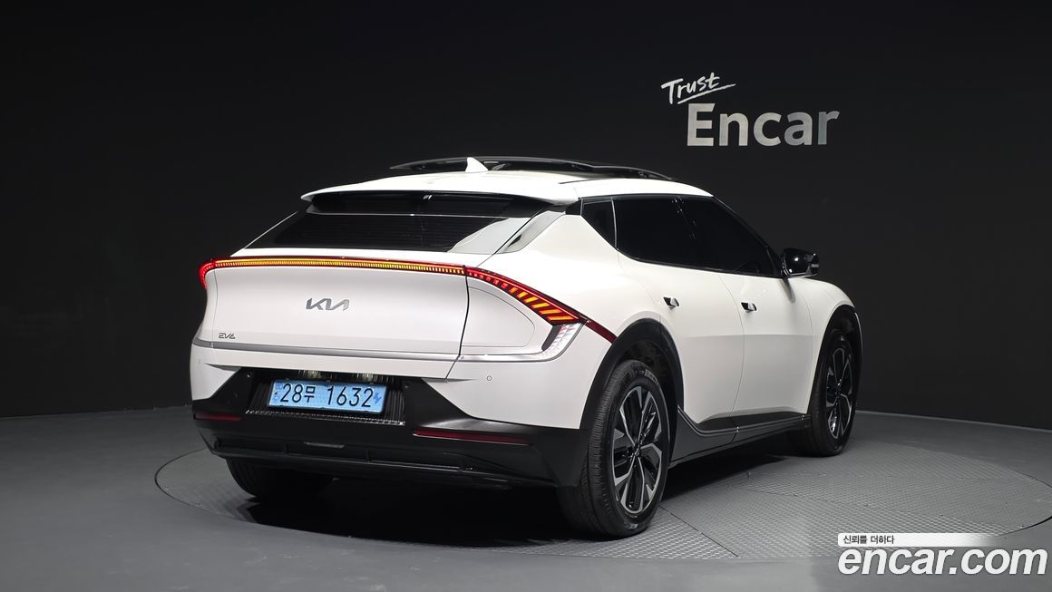 Kia EV6 2023