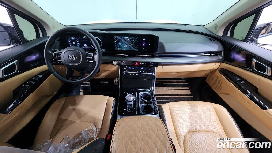 Kia Canival 2021