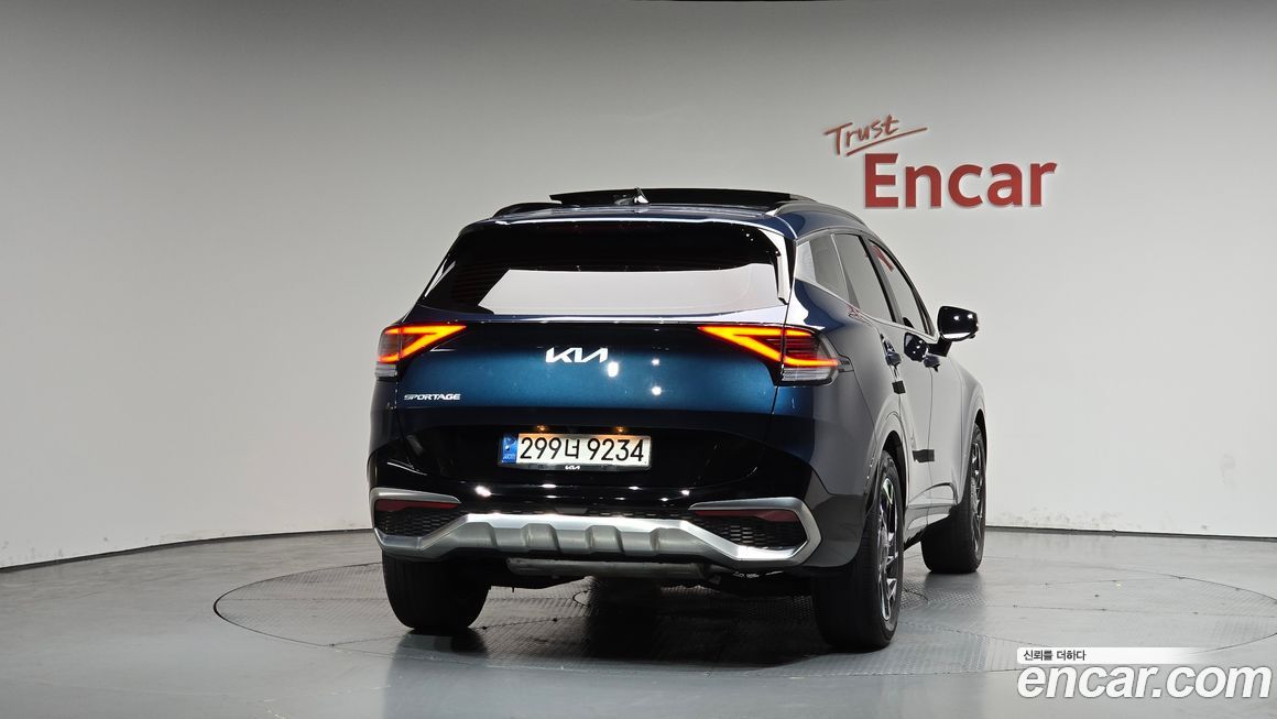 Kia Sportage 2022