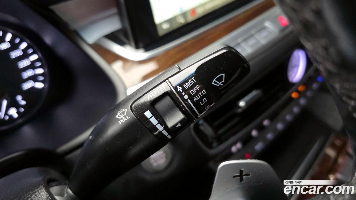 Kia K9 2021