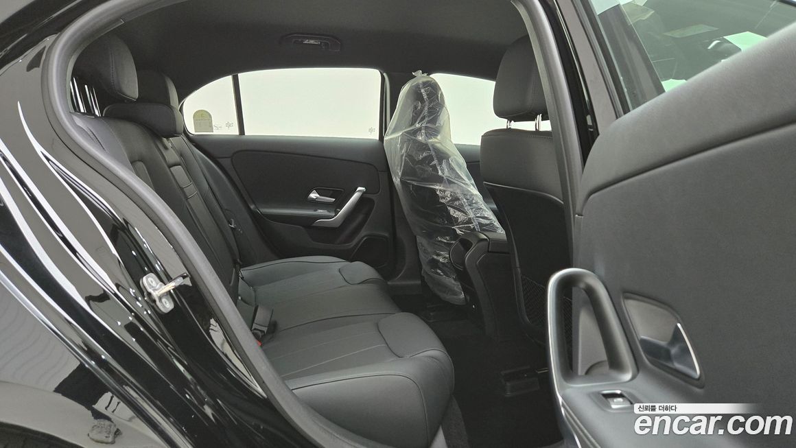 Mercedes-Benz A-Class 2024