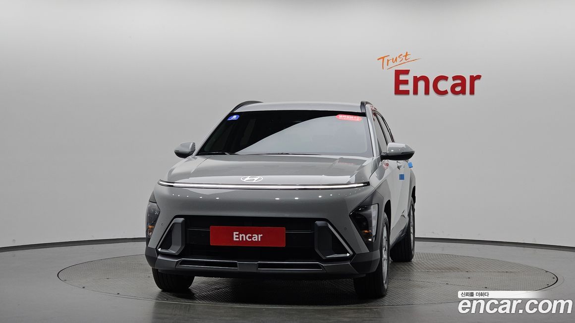 Hyundai Kona 2026