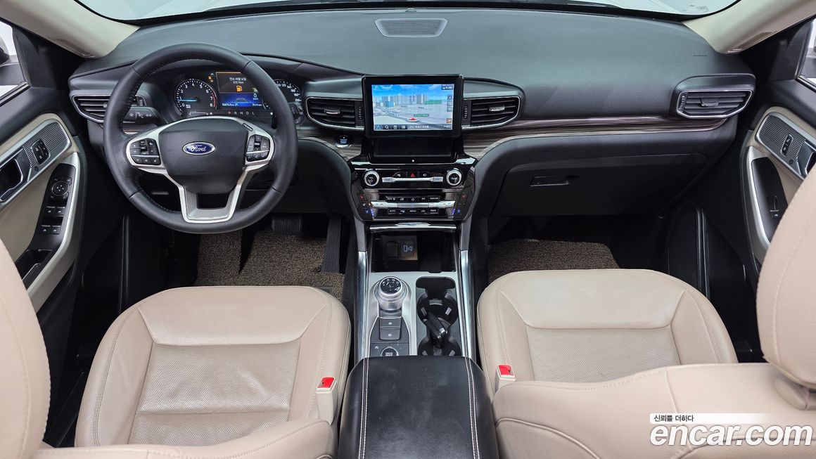 Ford Explorer 2021