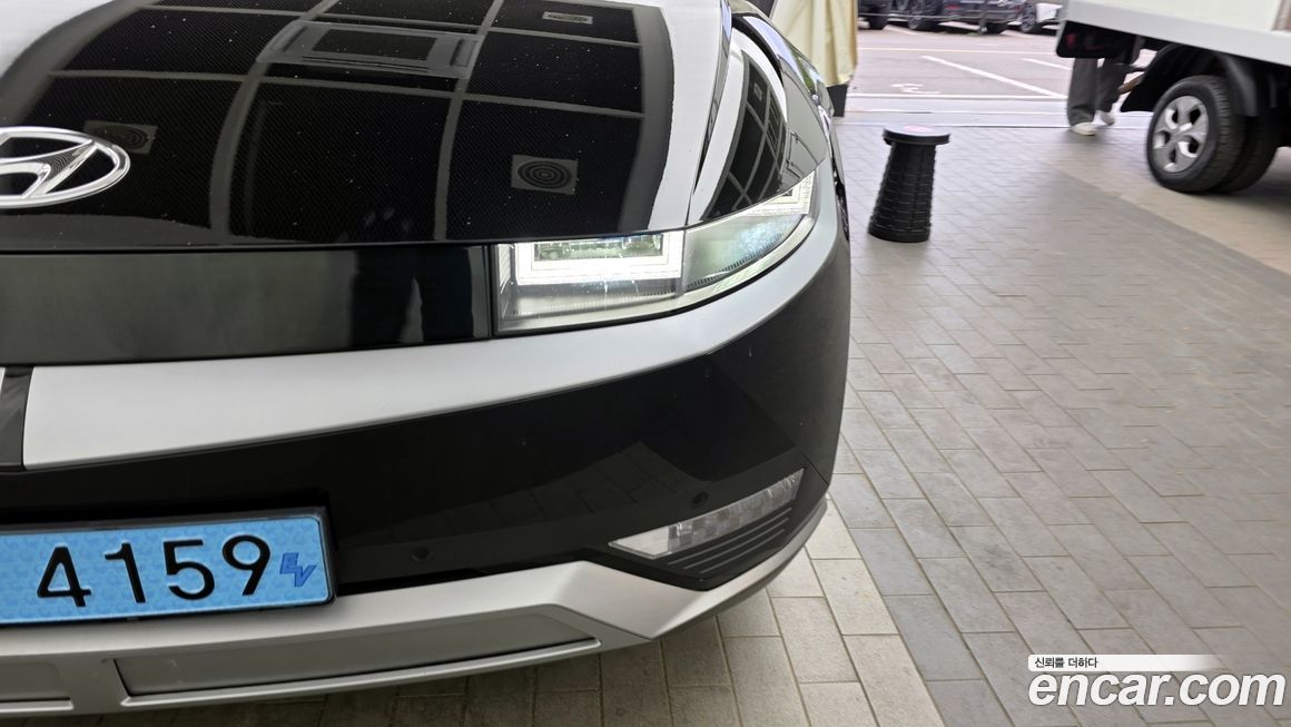 Hyundai Ioniq5 2022