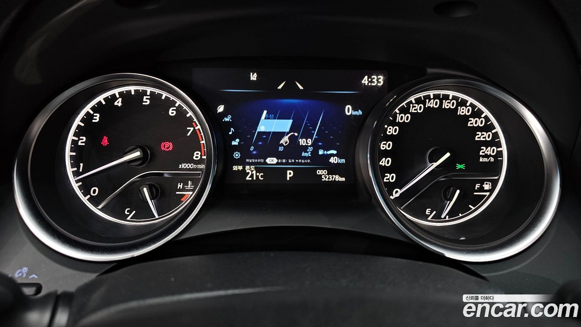 Toyota Camry 2019