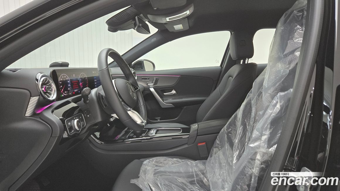 Mercedes-Benz A-Class 2024