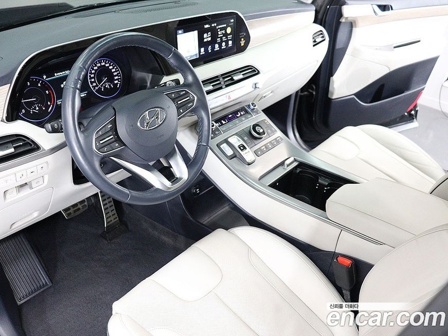 Hyundai Palisade 2019