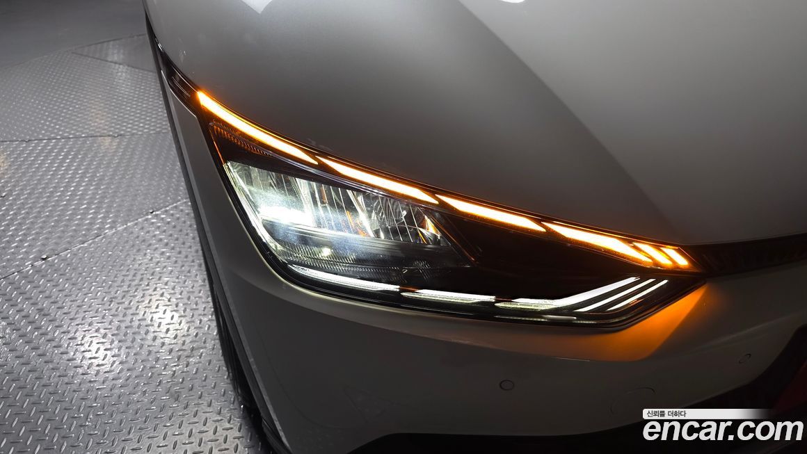 Kia EV6 2023