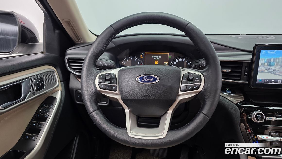 Ford Explorer 2021