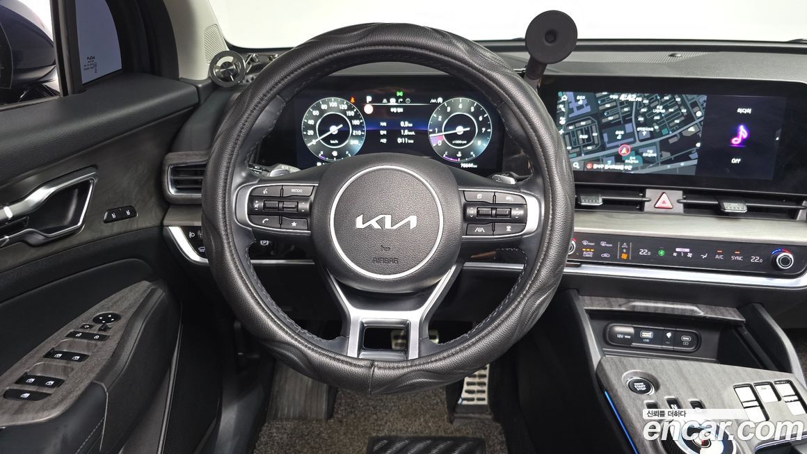 Kia Sportage 2022