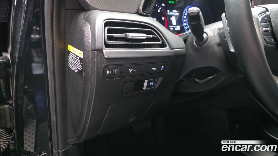 Hyundai Palisade 2020