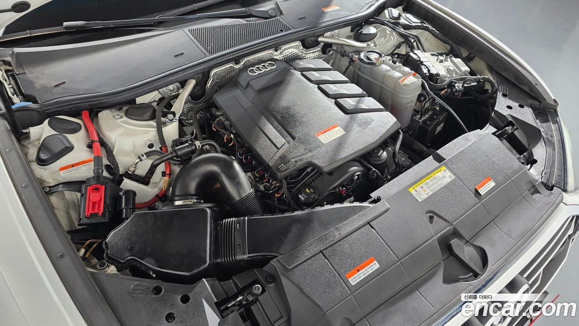 Audi A6 2020