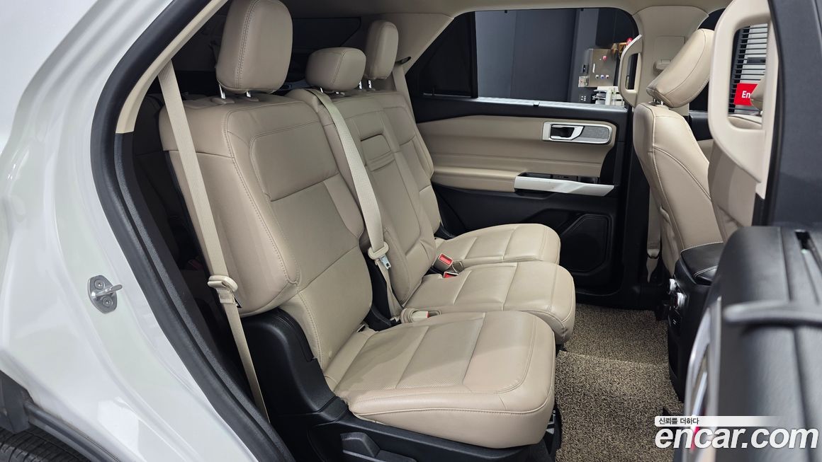 Ford Explorer 2021