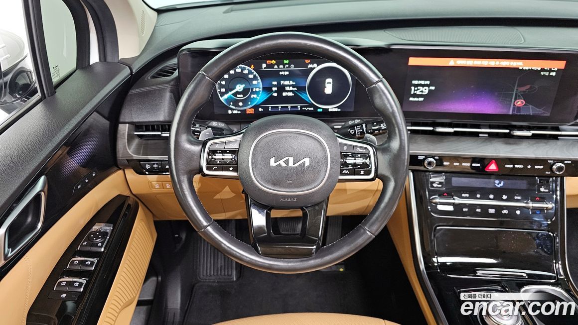 Kia Canival 2022
