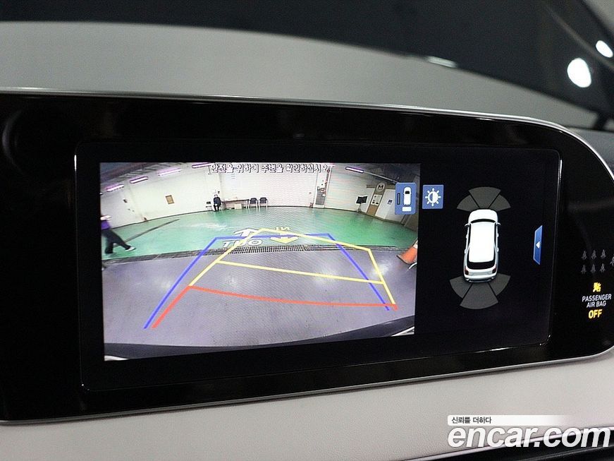 Hyundai Palisade 2019