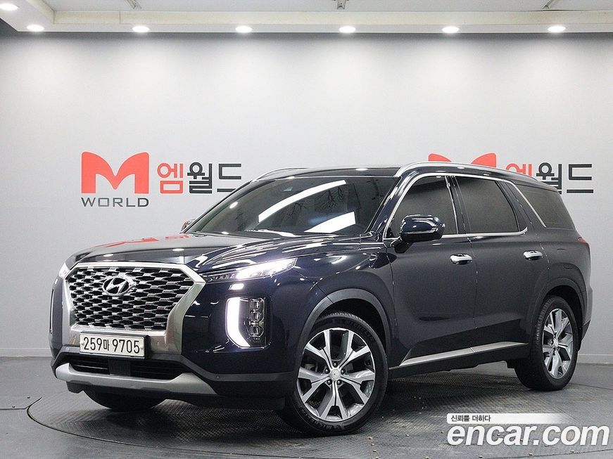 Hyundai Palisade 2019