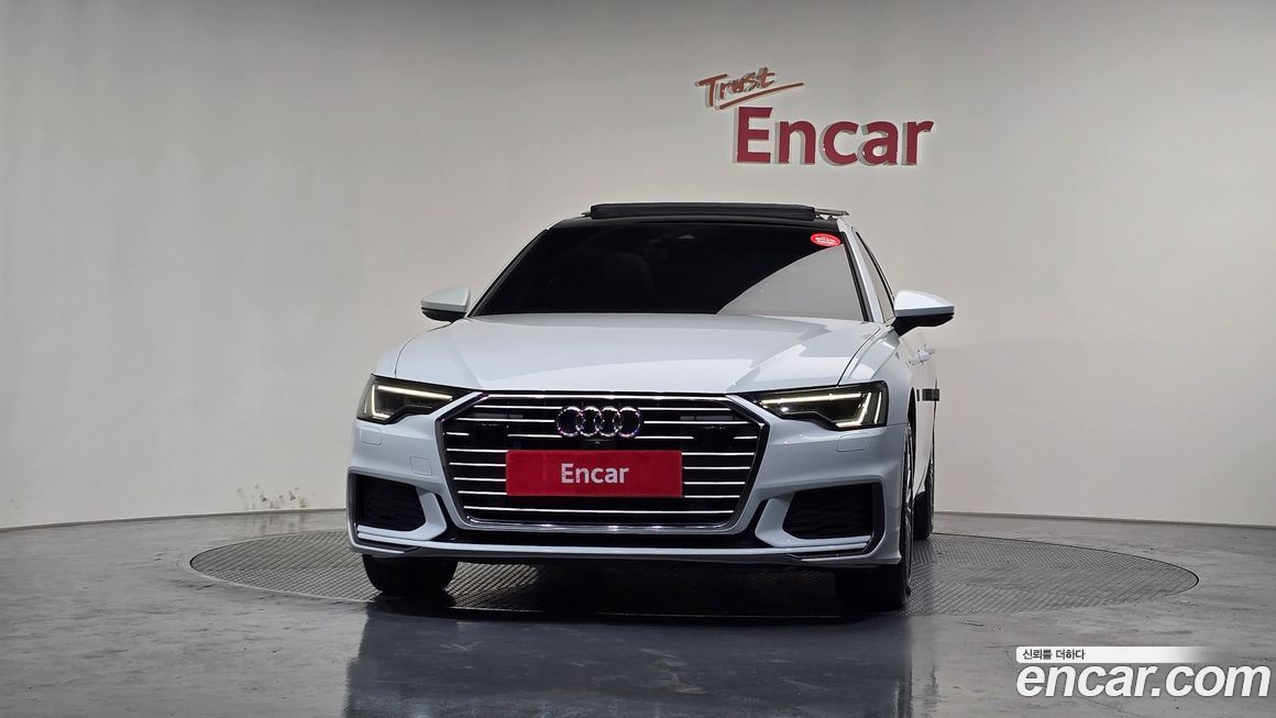 Audi A6 2020
