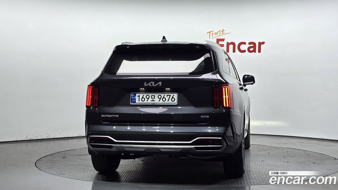 Kia Sorento 2023