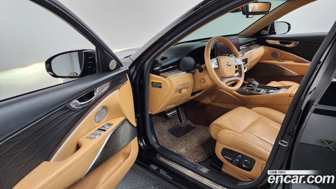 Kia K9 2021