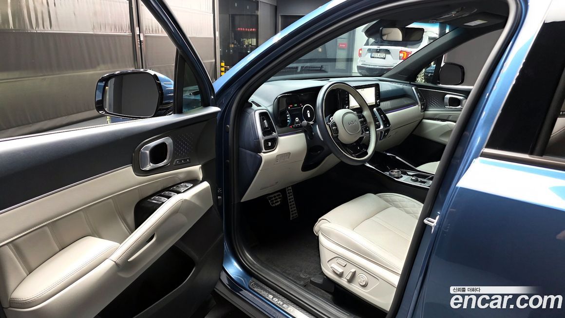 Kia Sorento 2023