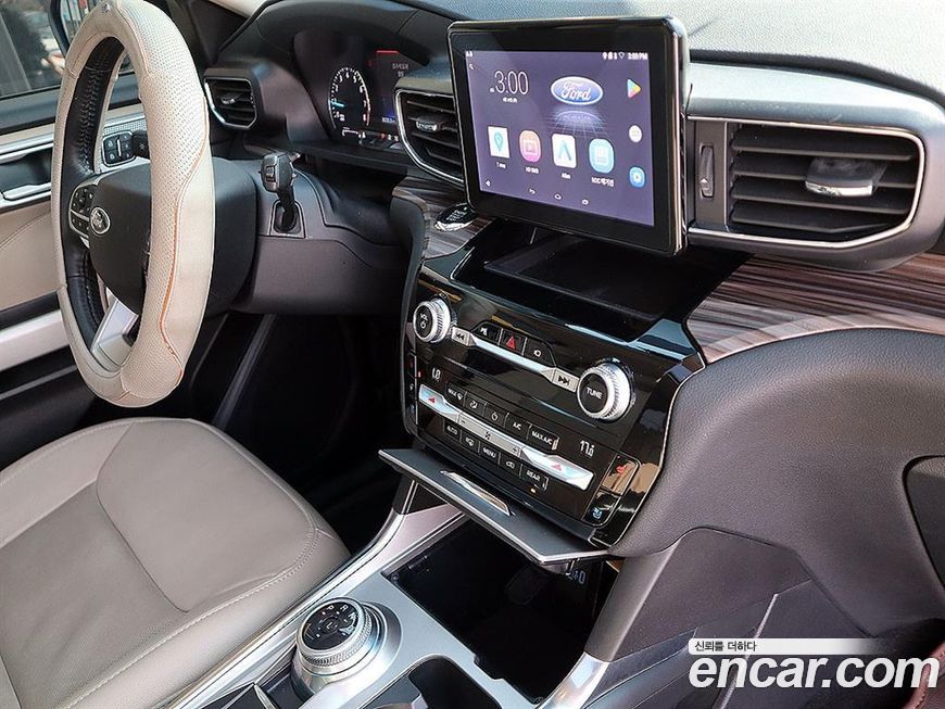 Ford Explorer 2021
