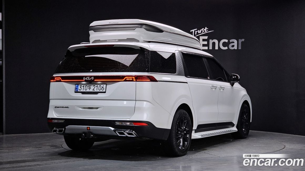 Kia Canival 2021