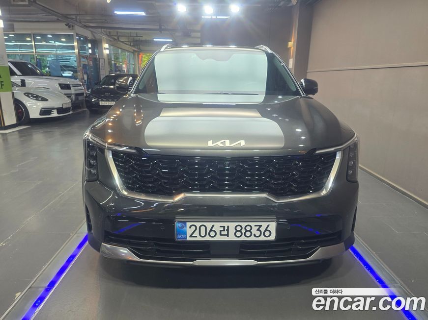Kia Sorento 2024