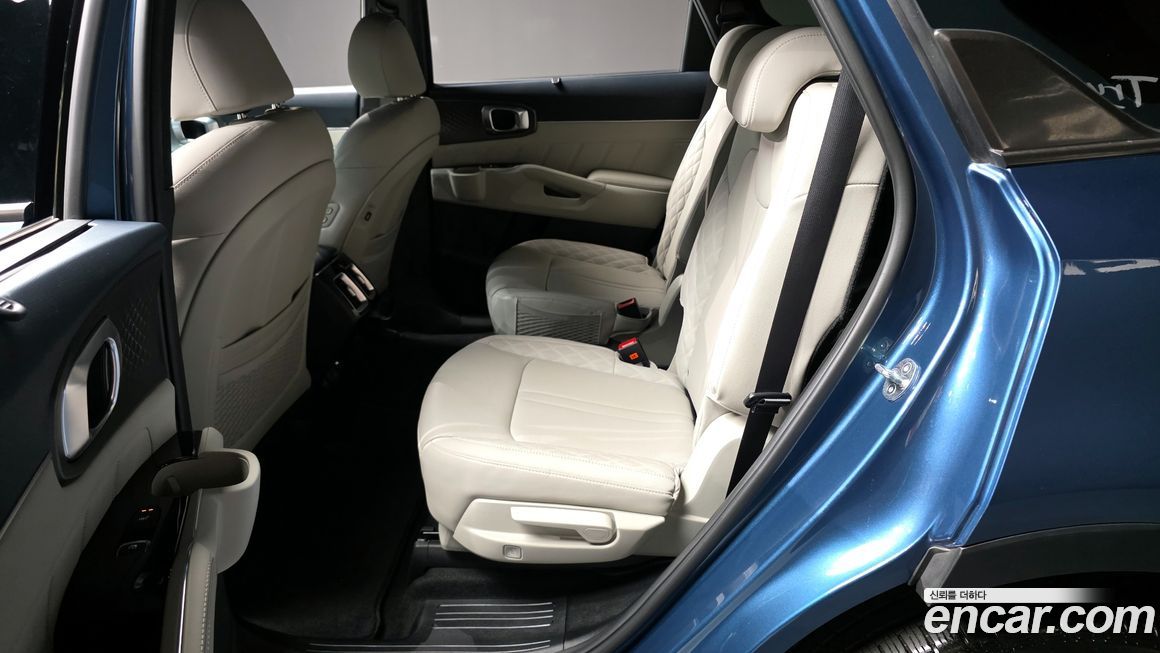 Kia Sorento 2023