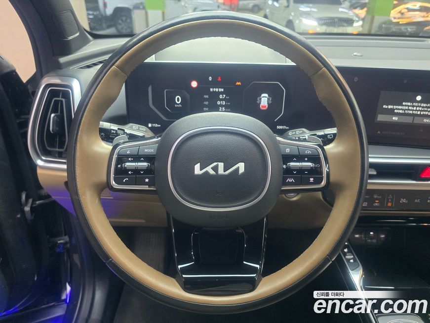 Kia Sorento 2024