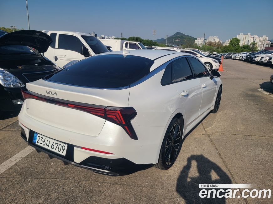 Kia K5 2026