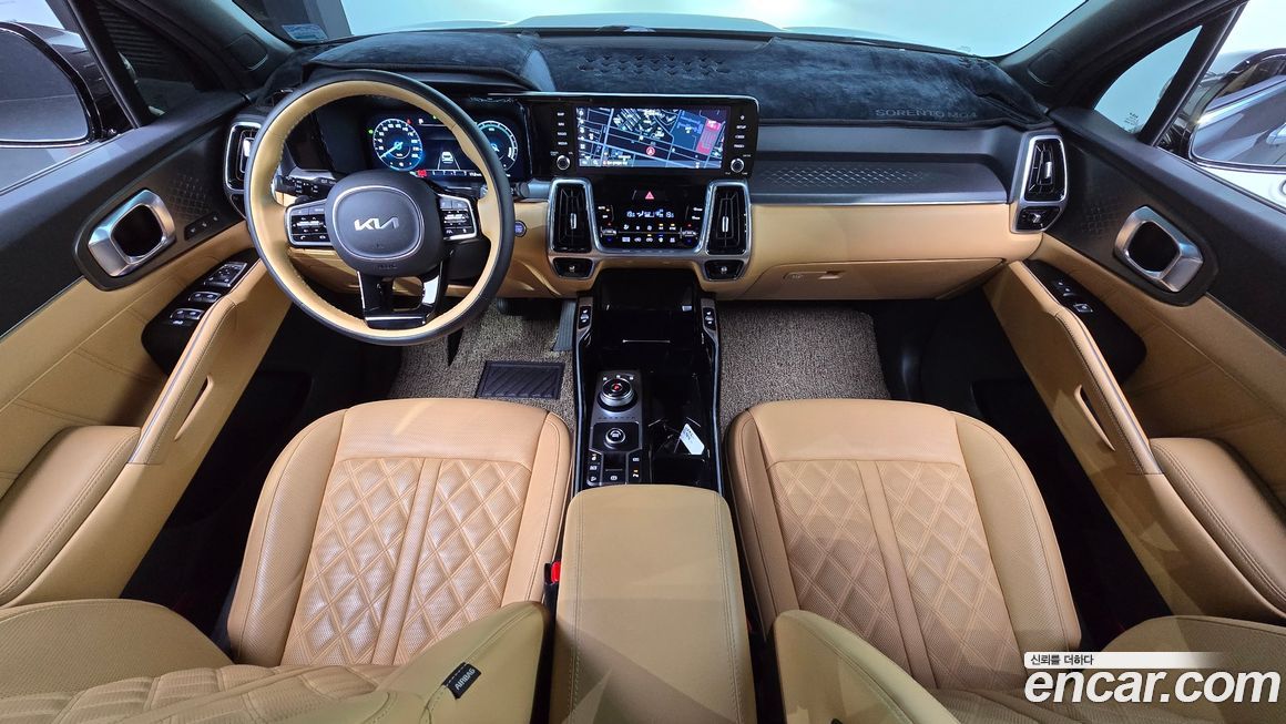 Kia Sorento 2023