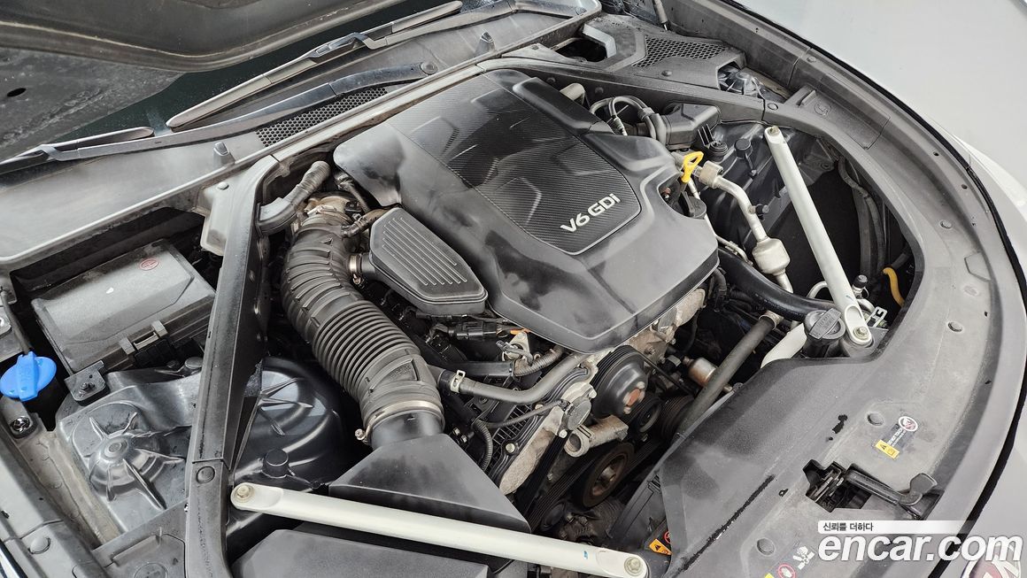 Kia K9 2021