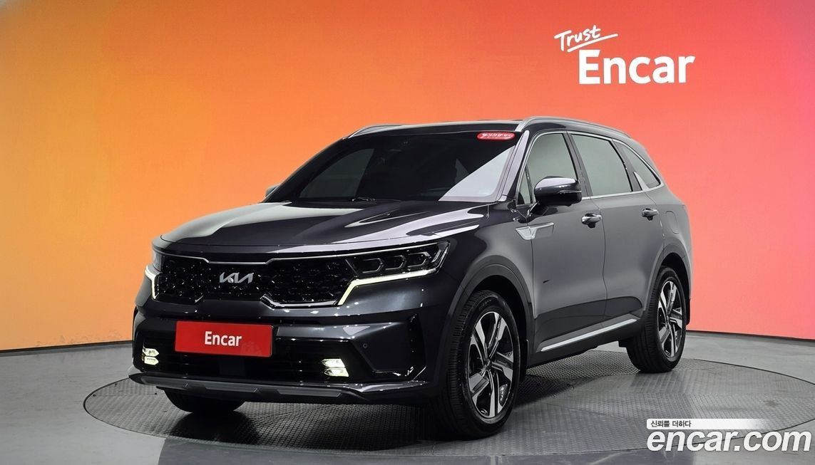 Kia Sorento 2023