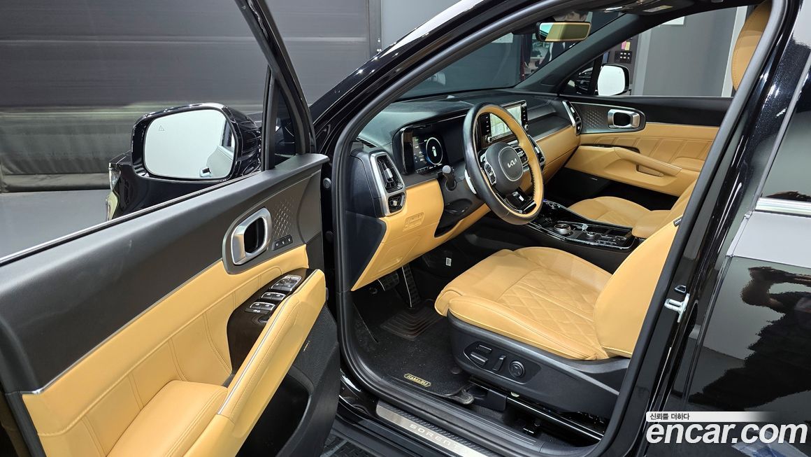 Kia Sorento 2023
