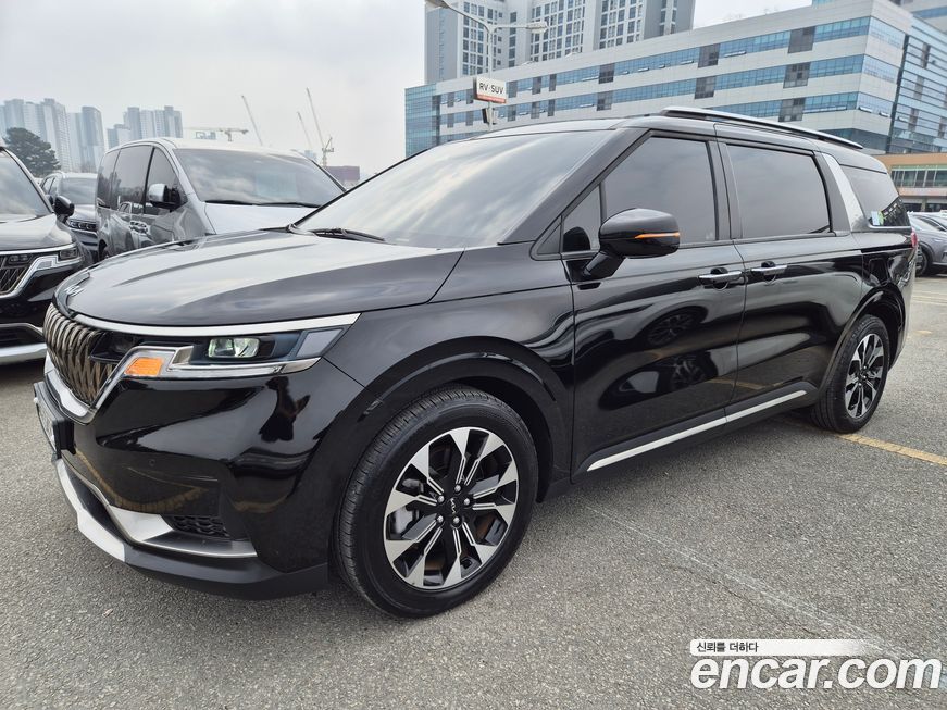 Kia Canival 2022
