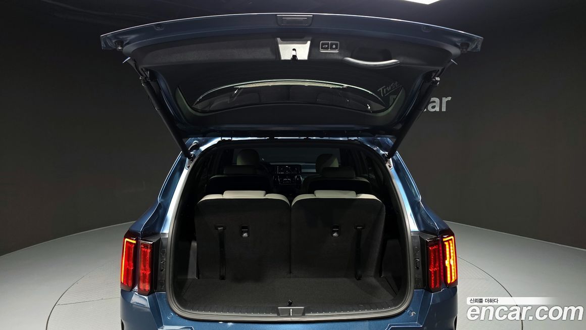 Kia Sorento 2023