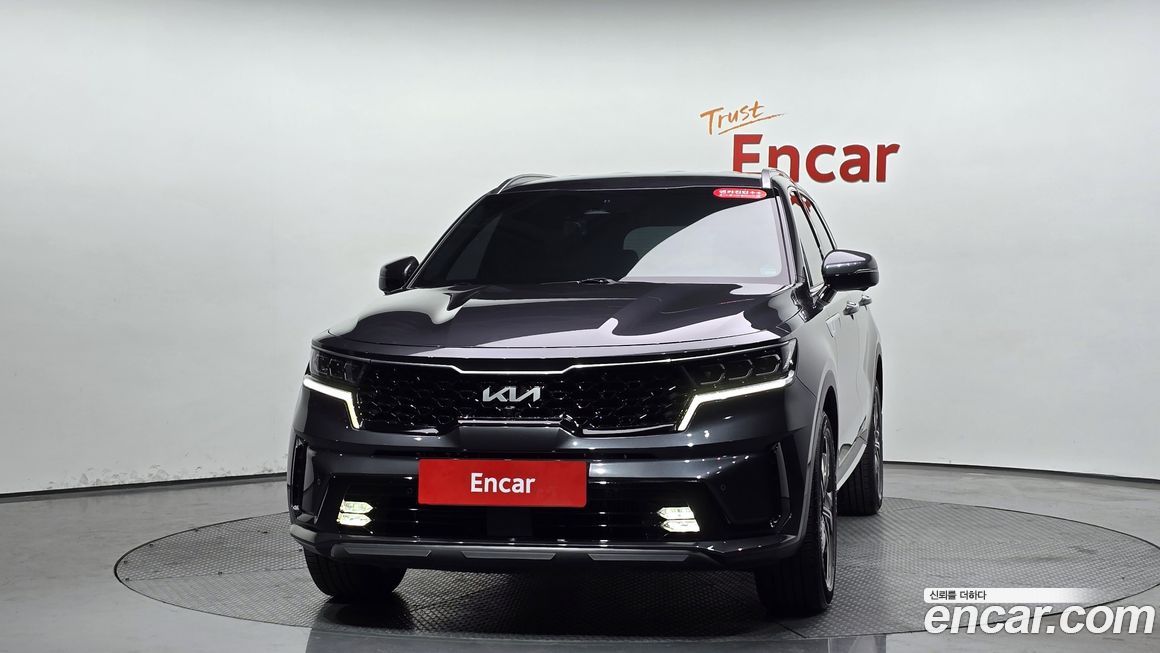 Kia Sorento 2023