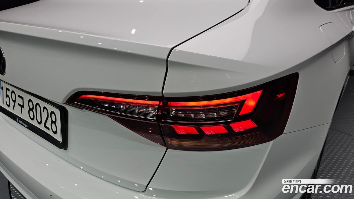 Volkswagen Jetta 2021