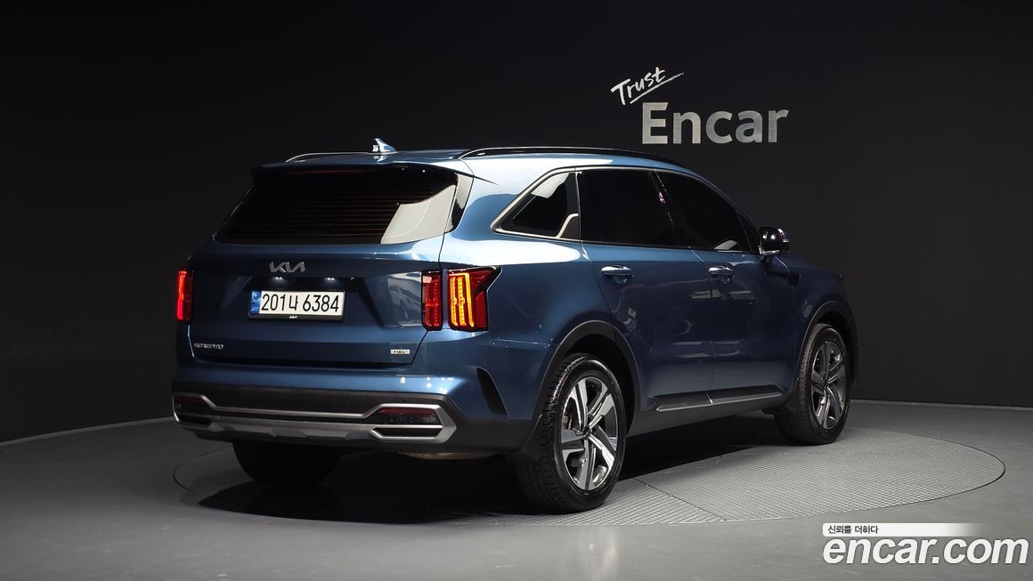 Kia Sorento 2023
