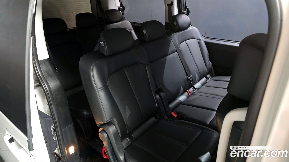 Hyundai Staria 2022