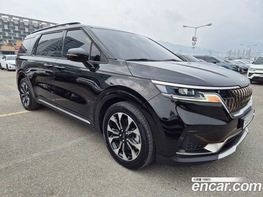 Kia Canival 2022