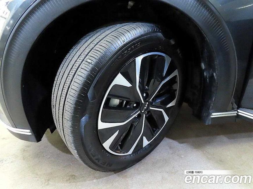 Kia EV6 2024