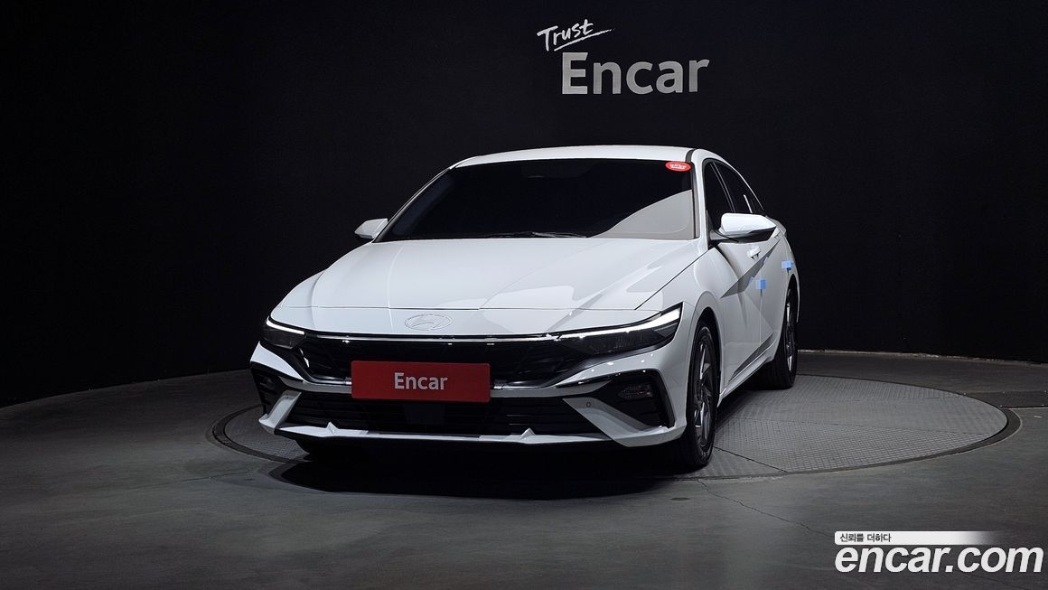 Hyundai AVANTE 2026